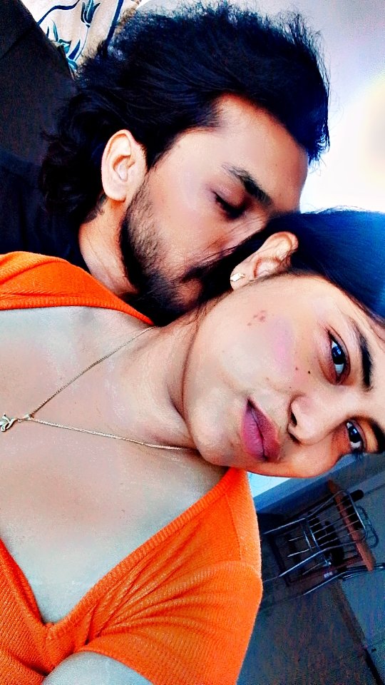 A favorite couple photo